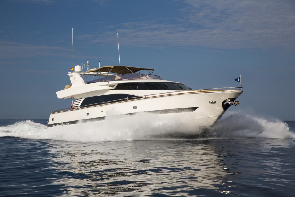 M/Y Vogue Yacht #5