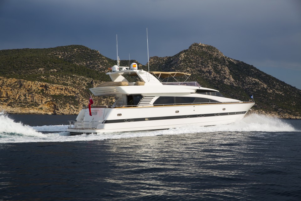 M/Y Vogue Yacht #3