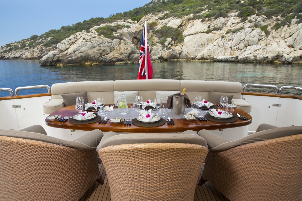 M/Y Vogue Yacht #7