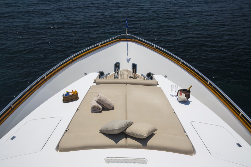 M/Y Vogue Yacht #15