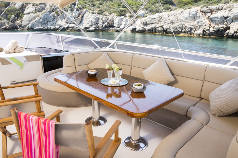 M/Y Vogue Yacht #10