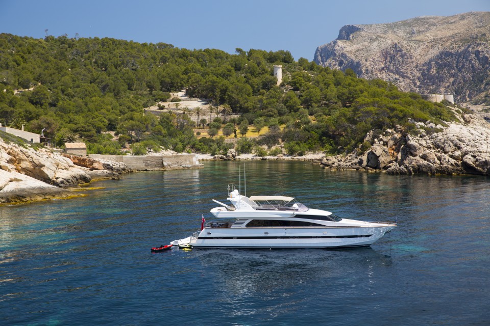 M/Y Vogue Yacht #2