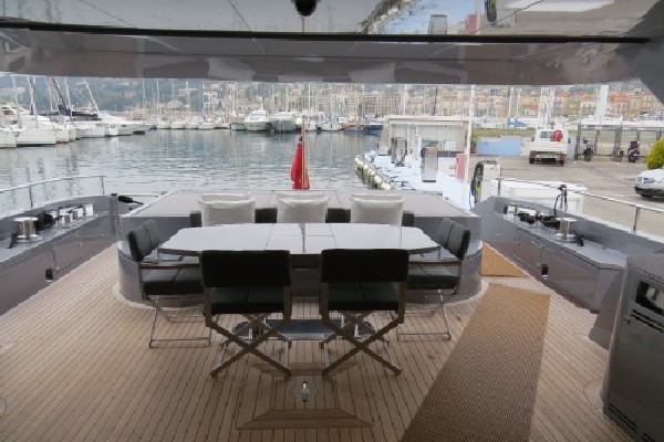 M/Y Muse Yacht #13