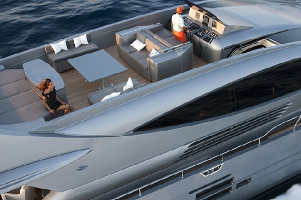 M/Y Muse Yacht #12