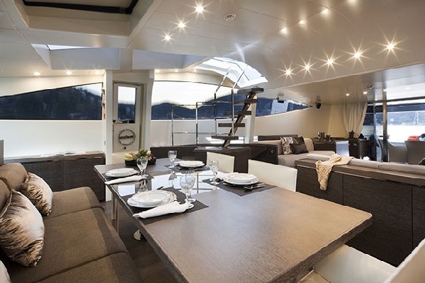 M/Y Muse Yacht #18