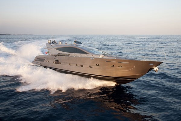 M/Y Muse Yacht #9