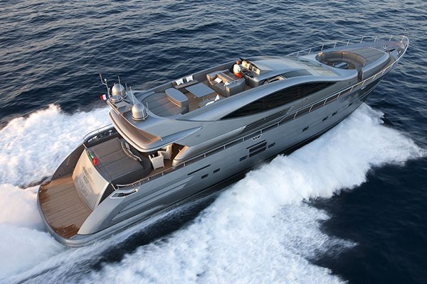 M/Y Muse Yacht #7