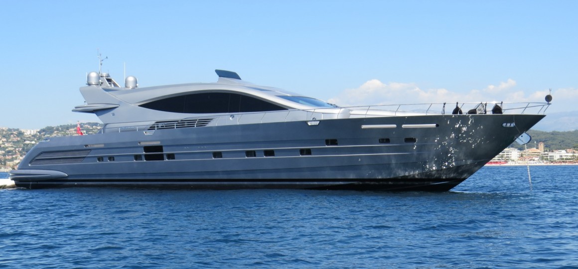 M/Y Muse Yacht #1