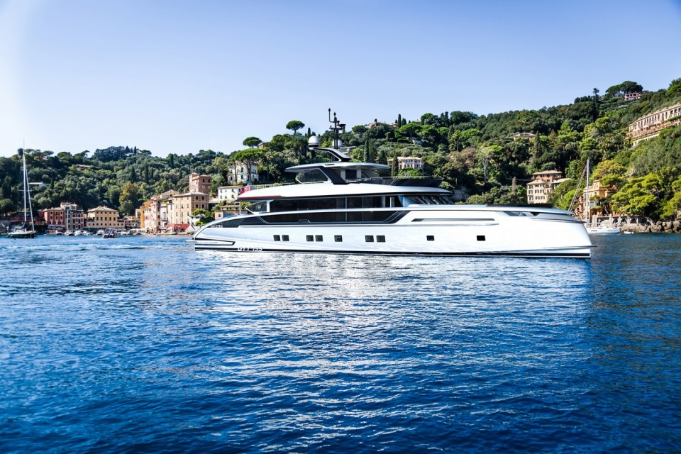 M/Y GTT 135 Yacht #6