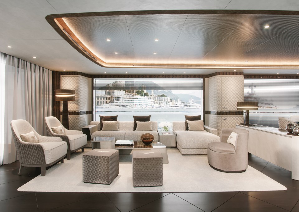 M/Y GTT 135 Yacht #14