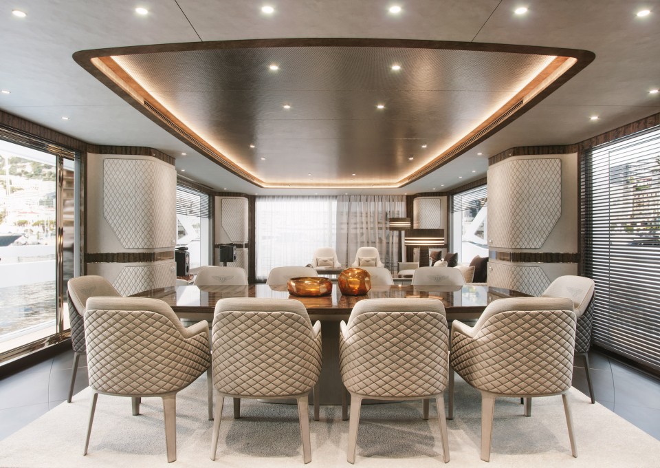 M/Y GTT 135 Yacht #16