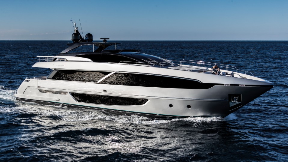 M/Y Riva 100 Corsaro Yacht #5