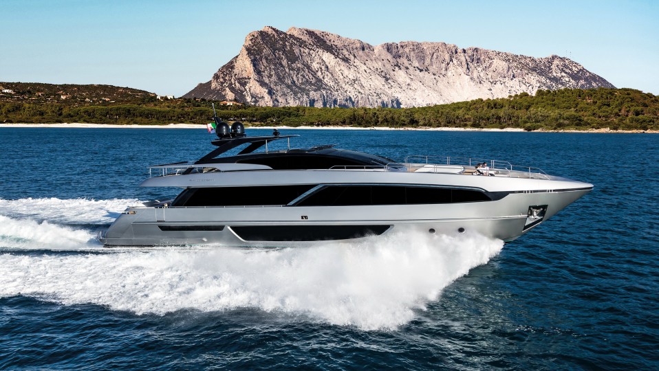 M/Y Riva 100 Corsaro Yacht #6