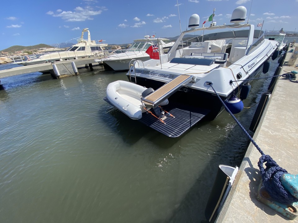 M/Y For Me Yacht #10