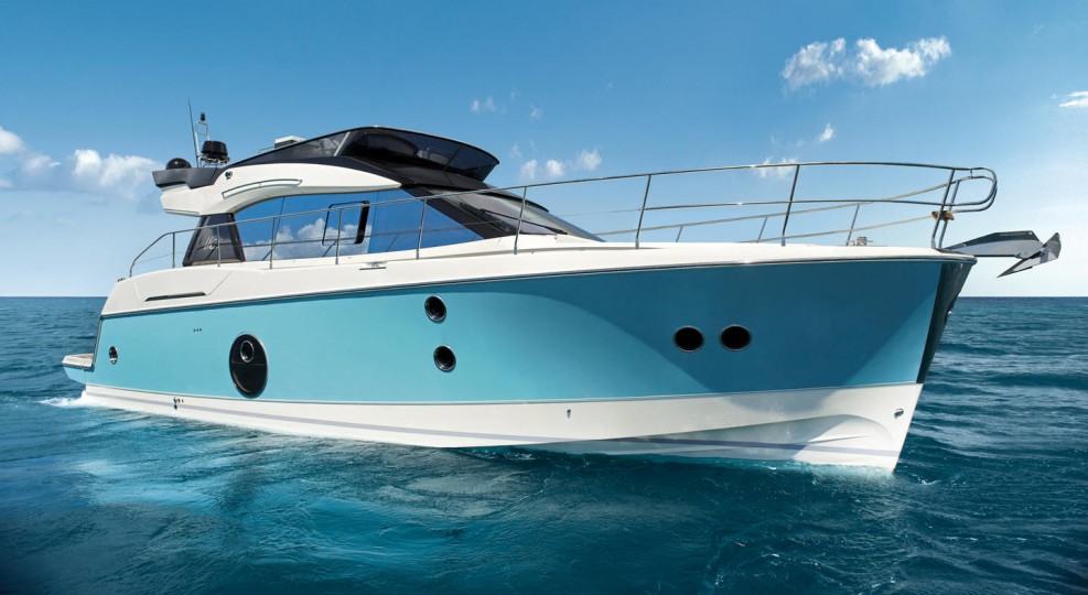 M/Y Beneteau Monte Carlo 5 Yacht #1