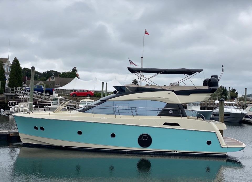 M/Y Beneteau Monte Carlo 5 Yacht #3