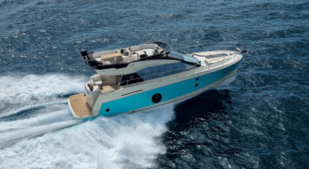 M/Y Beneteau Monte Carlo 5 Yacht #2