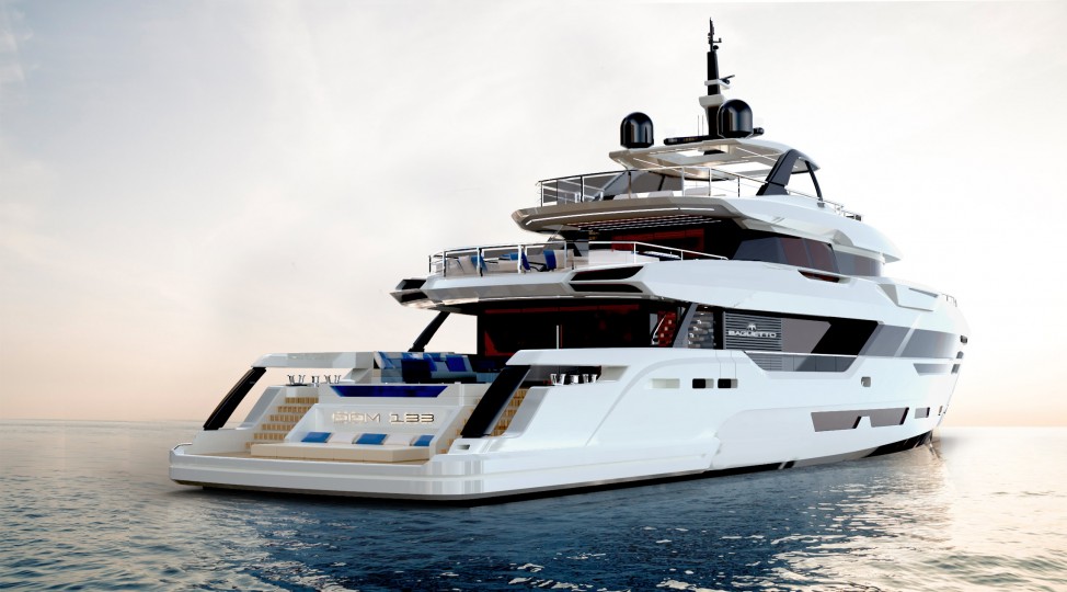 M/Y Dom 133 Yacht #11