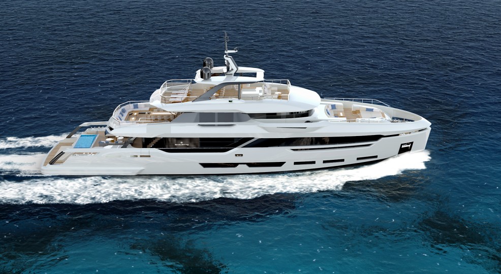 M/Y Dom 133 Yacht #5