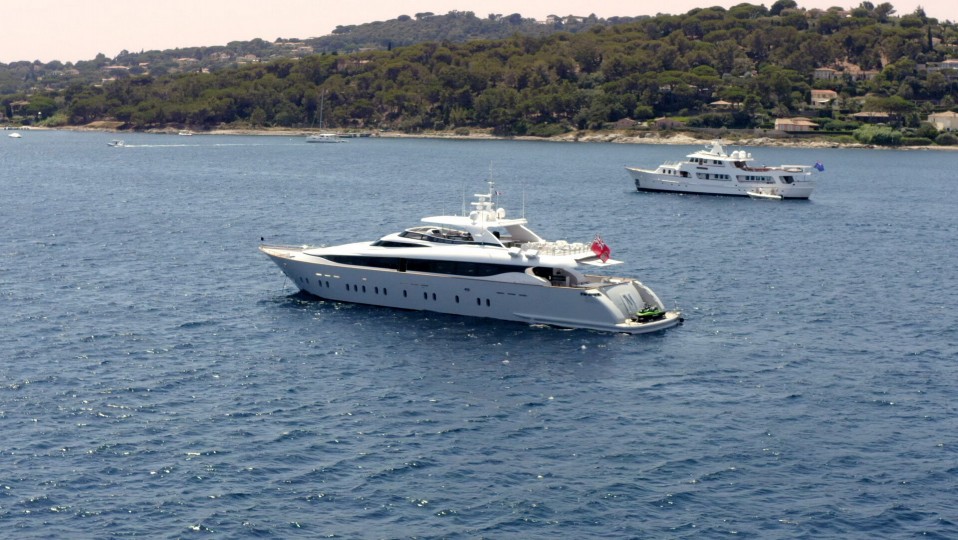 M/Y Mamma Mia Yacht #4