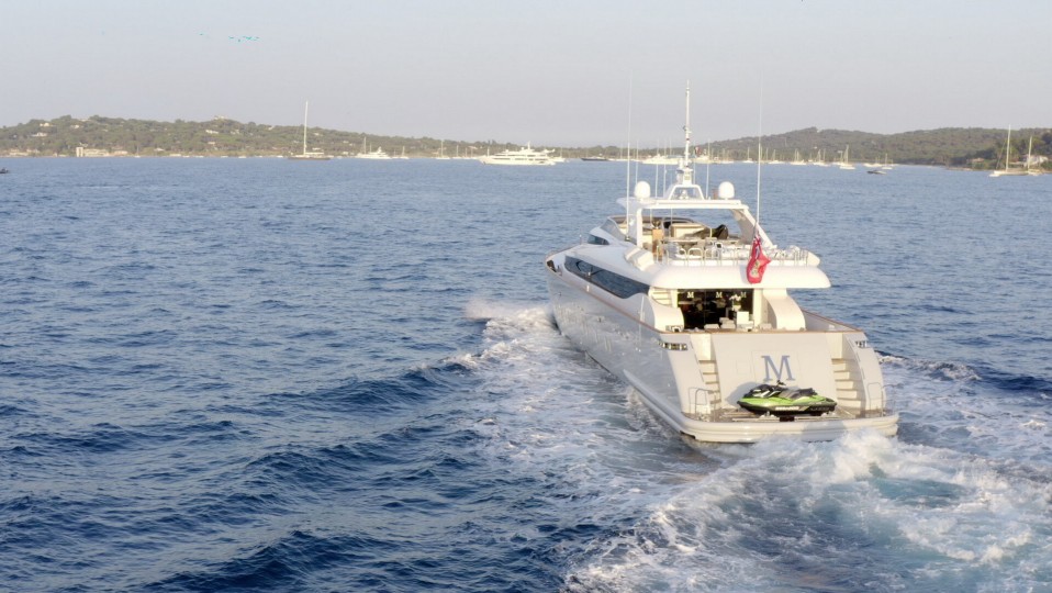 M/Y Mamma Mia Yacht #3