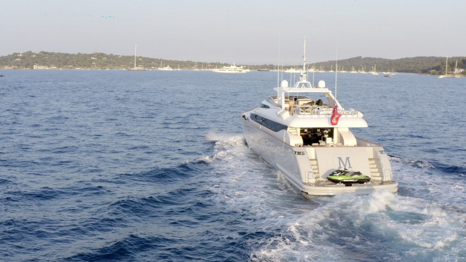 M/Y Mamma Mia Yacht #3