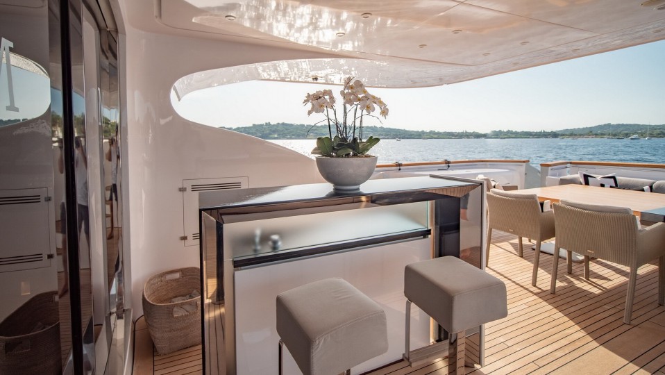 M/Y Mamma Mia Yacht #13