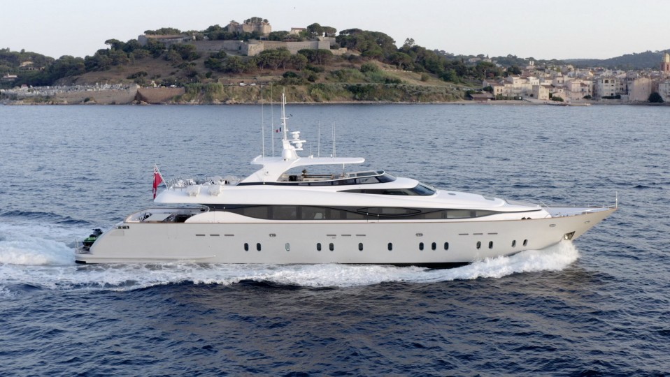 M/Y Mamma Mia Yacht #1