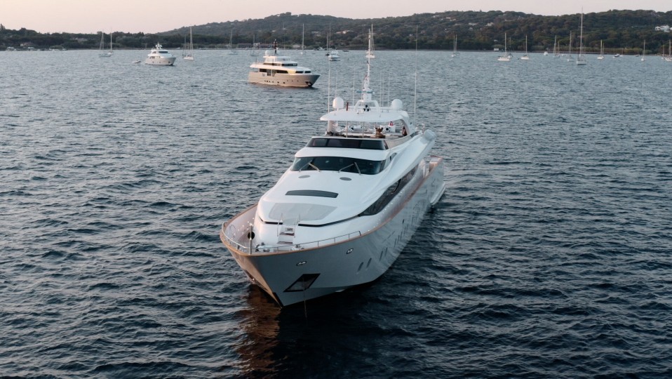 M/Y Mamma Mia Yacht #2