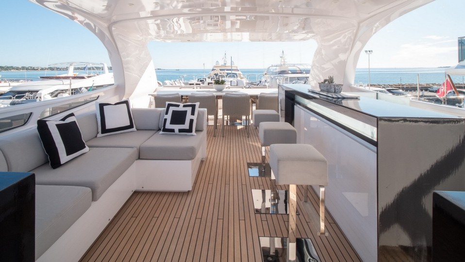 M/Y Mamma Mia Yacht #12