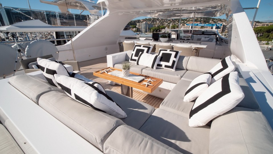 M/Y Mamma Mia Yacht #10