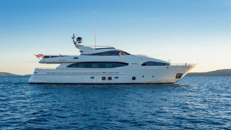 M/Y Novela Yacht #1