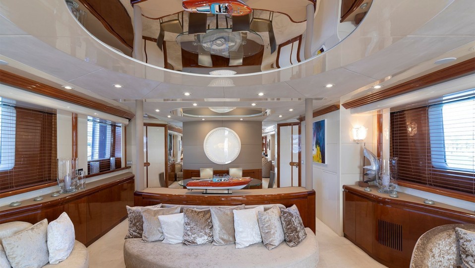 M/Y Novela Yacht #8