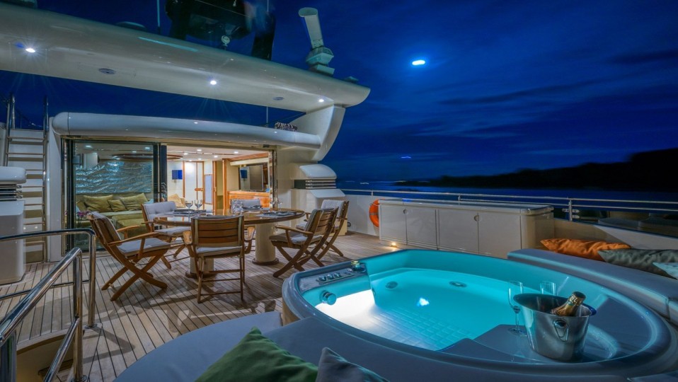 M/Y Novela Yacht #4