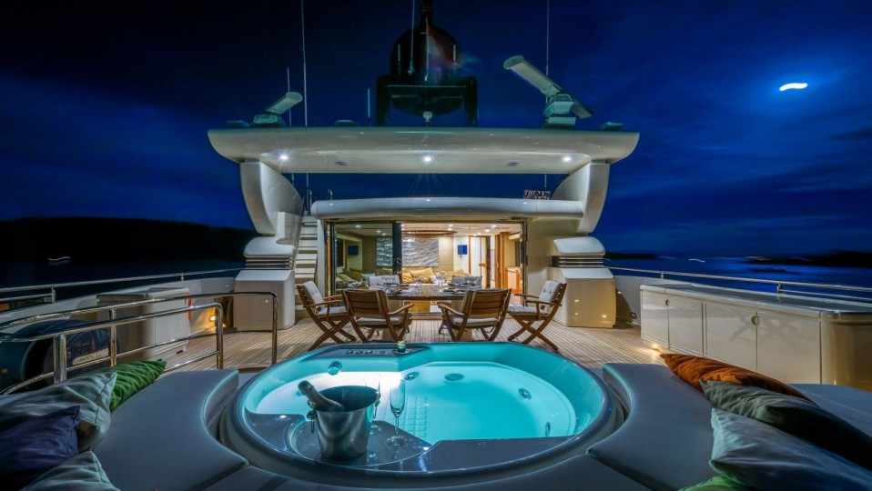 M/Y Novela Yacht #3