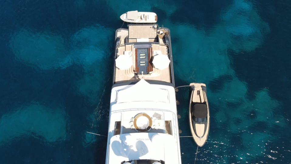 M/Y Iconic Yacht #5