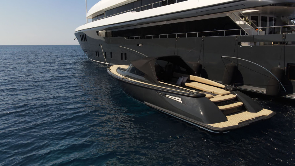 M/Y Iconic Yacht #1