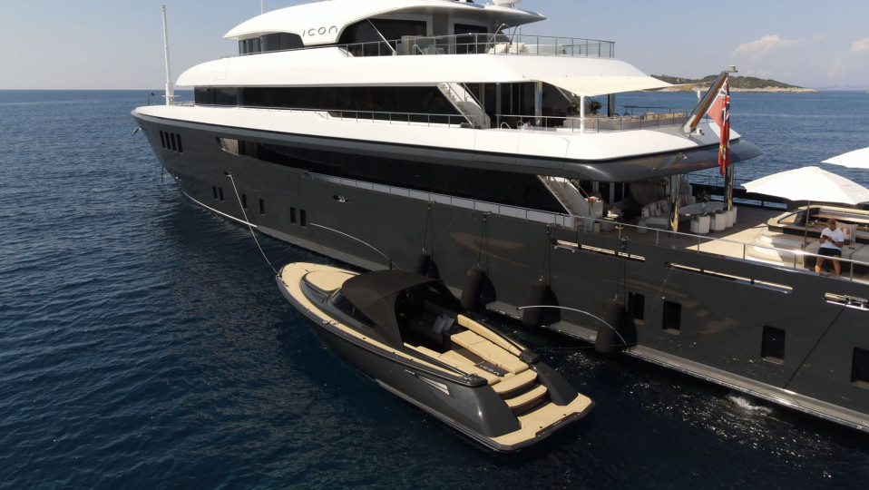 M/Y Iconic Yacht #4