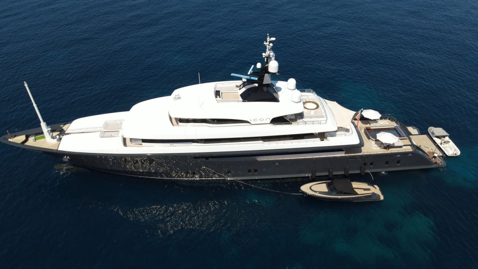 M/Y Iconic Yacht #3