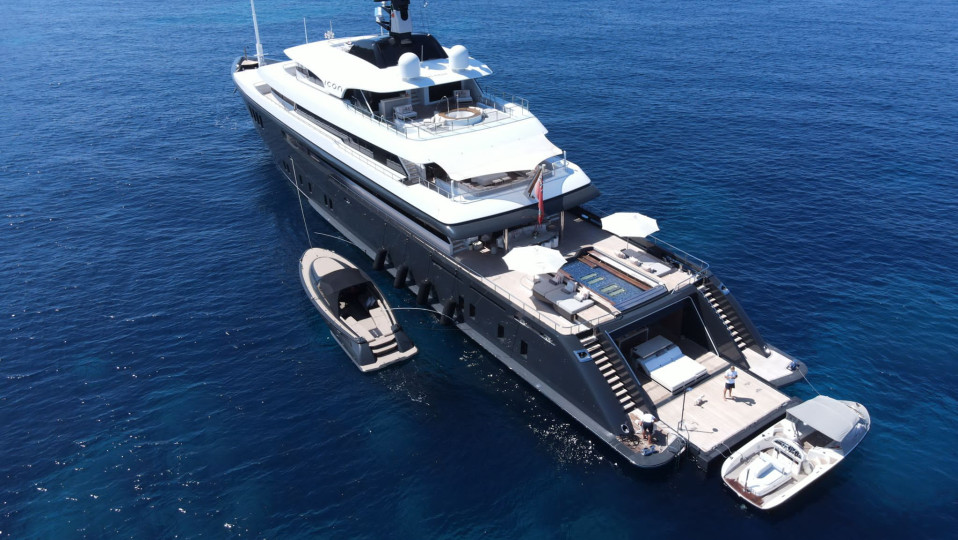 M/Y Iconic Yacht #2