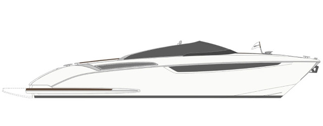 M/Y Rivamare 38 Yacht #9