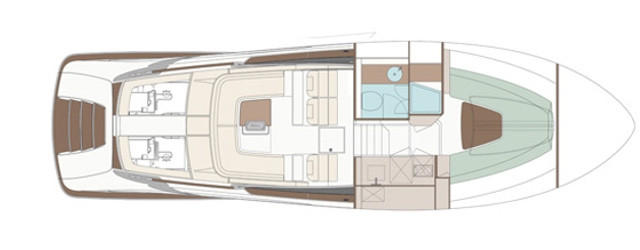 M/Y Rivamare 38 Yacht #11