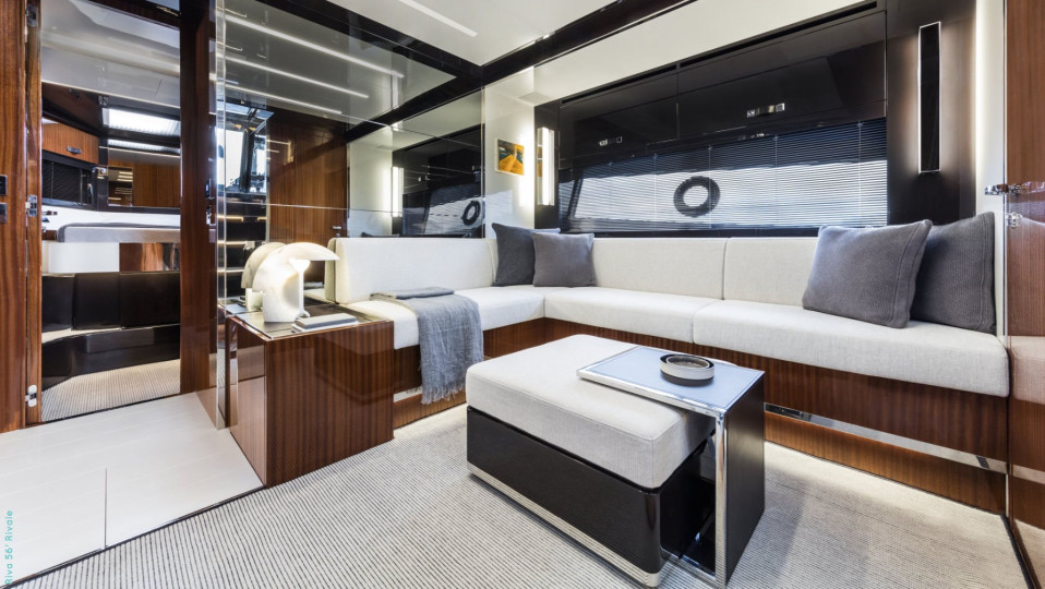 M/Y Riva Rivale 56 Yacht #15