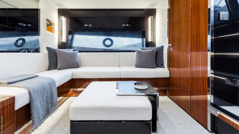 M/Y Riva Rivale 56 Yacht #16