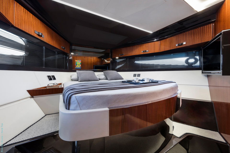 M/Y Riva Rivale 56 Yacht #21