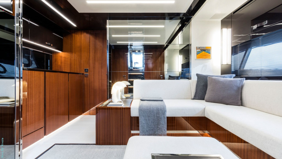 M/Y Riva Rivale 56 Yacht #14