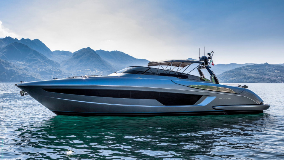 M/Y Riva Rivale 56 Yacht #2