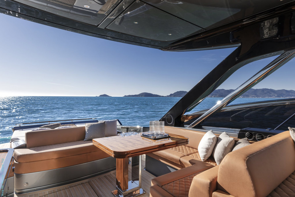 M/Y Riva Rivale 56 Yacht #11