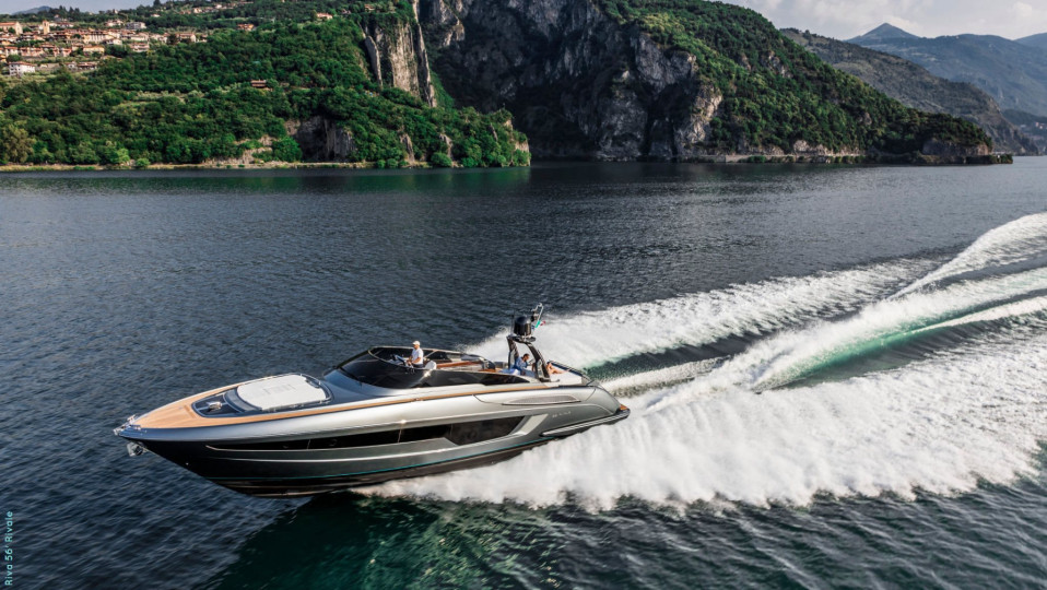 M/Y Riva Rivale 56 Yacht #7