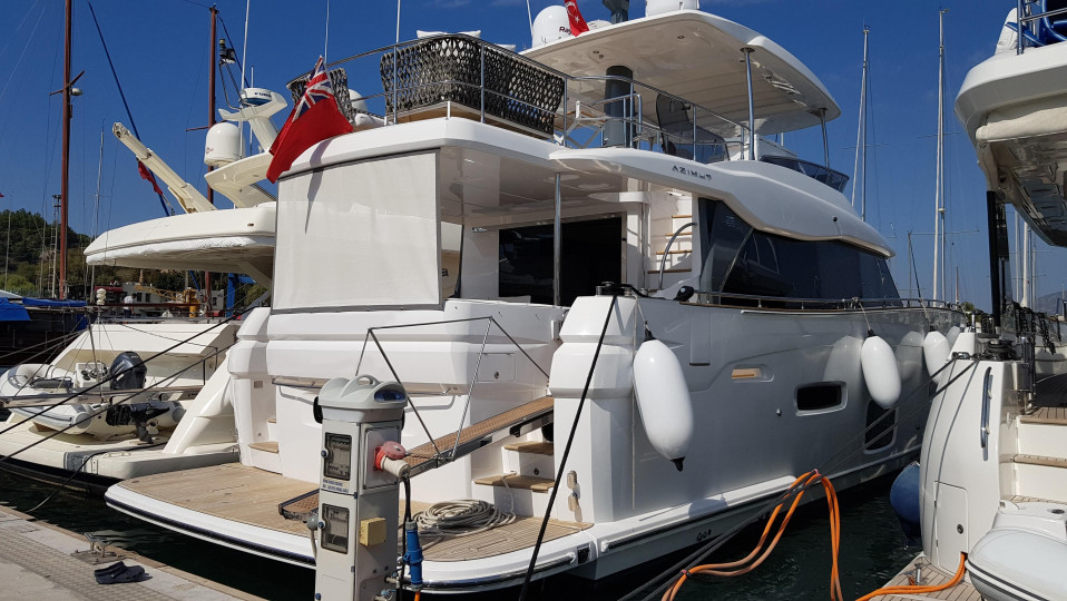 M/Y Dreamy Yacht #3